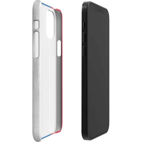 Slovenia Flag Distressed iPhone 12 Mini Lite Case